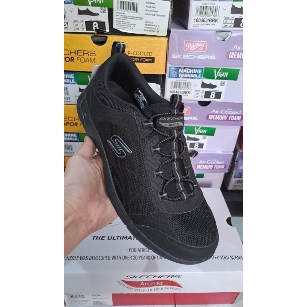Skechers 104391/BBK