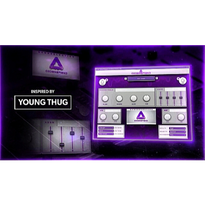 Infinit Essentials - Codeine Fiend - vst plugin  100 Suara Melankolis ala Juice WRLD, Siap untuk Tra