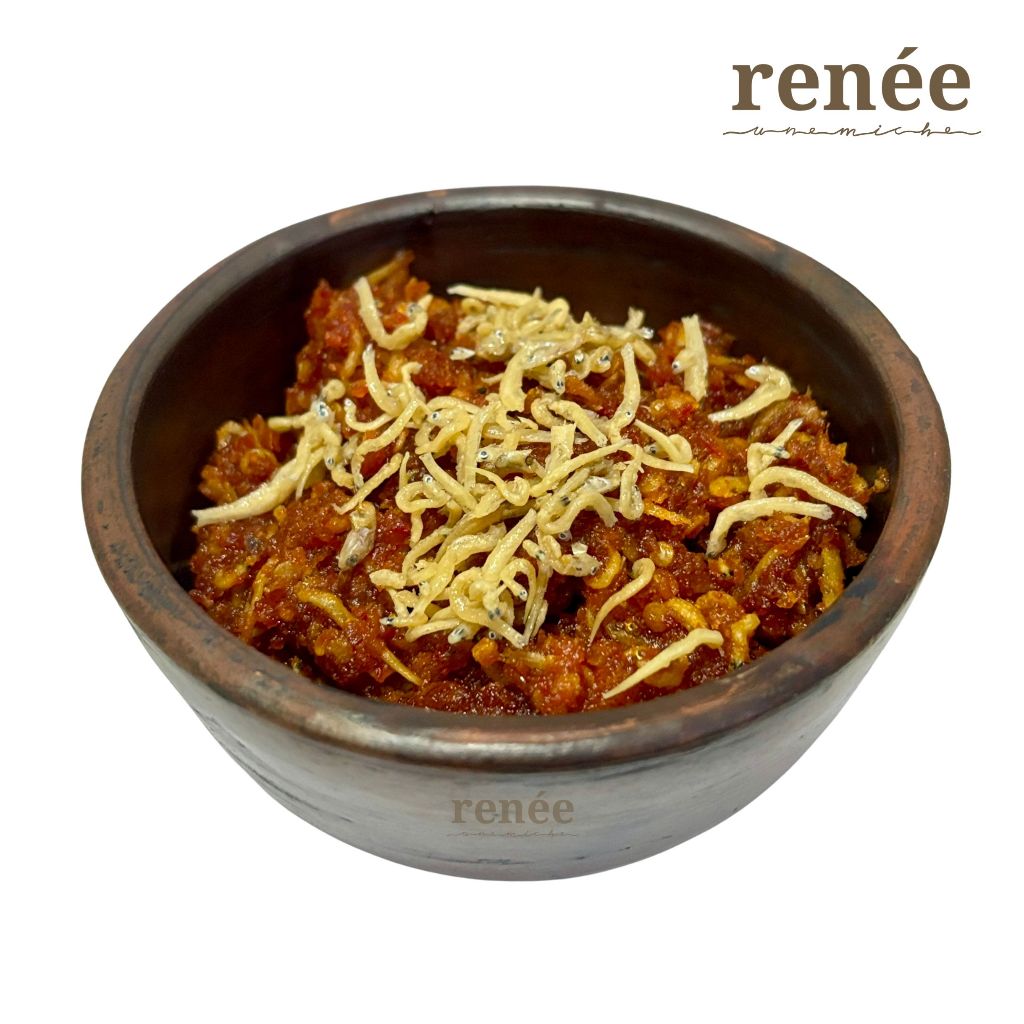 

Renee Kitchen's-Sambal Teri