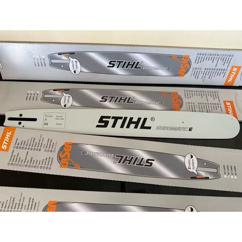 BAR CHAINSAW STIHL 20INCH 34MATA ASLI BAR SENSO 20”/34T