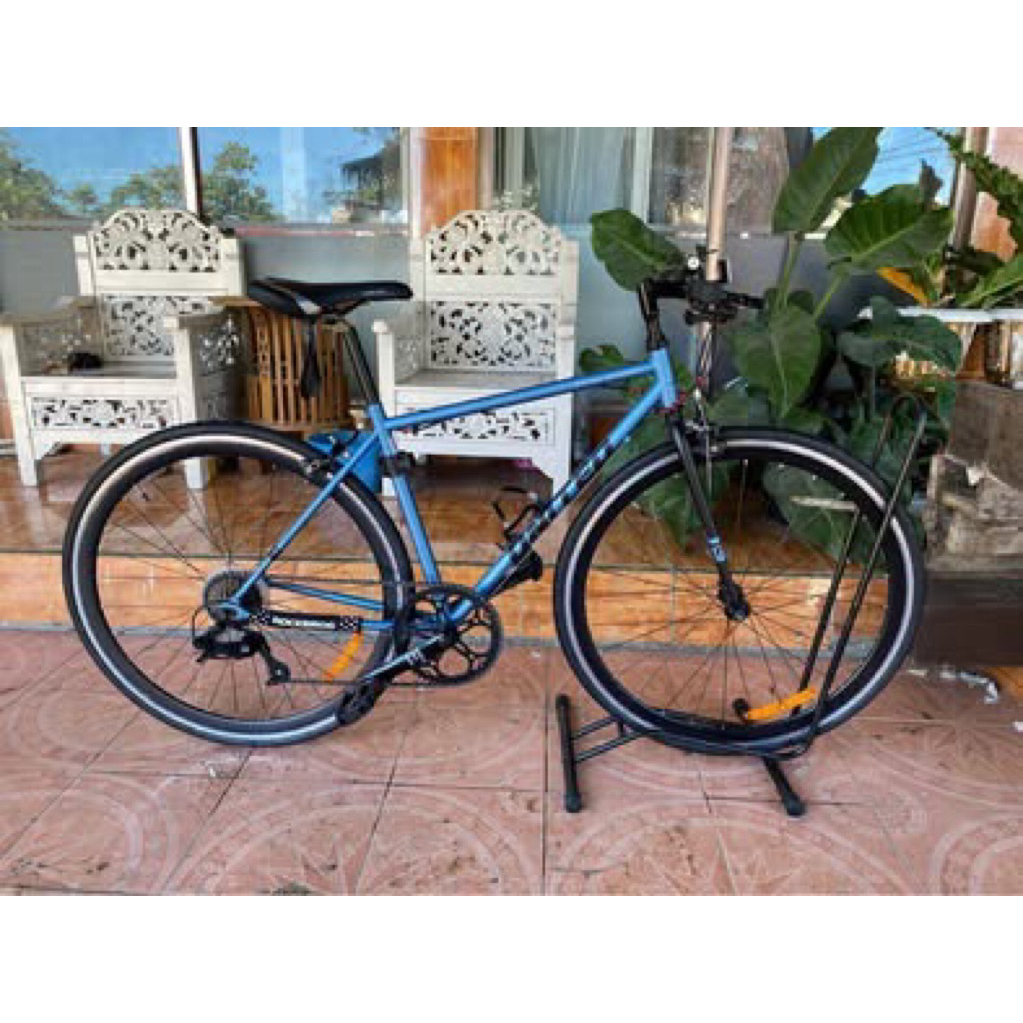 Sepeda UNITED SLICK 700 C bekas