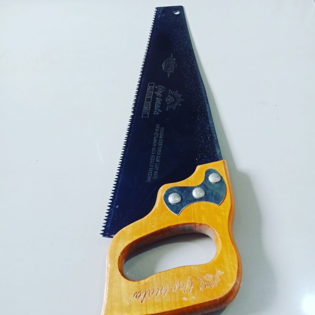Gergaji Kayu 18" /Gergaji Kayu Cap Mata