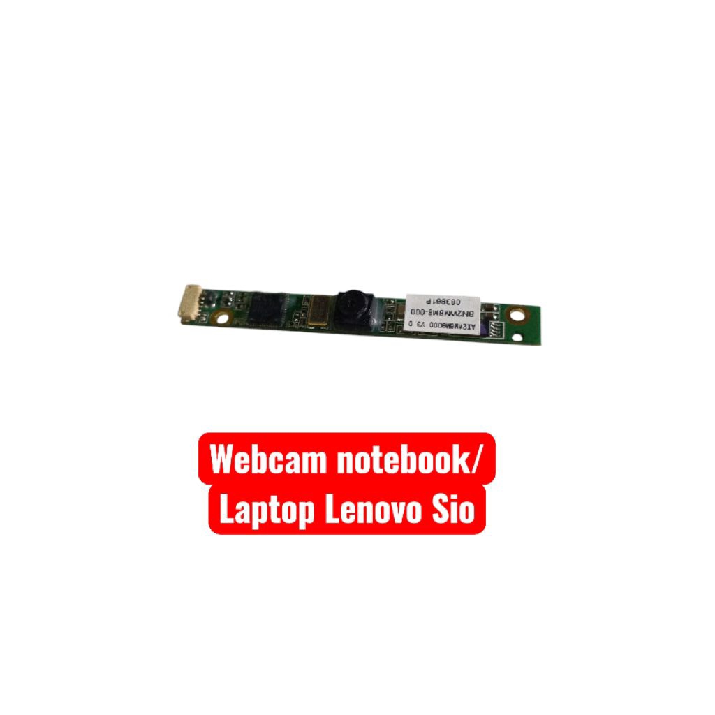 Webcam notebook/Laptop Lenovo S10