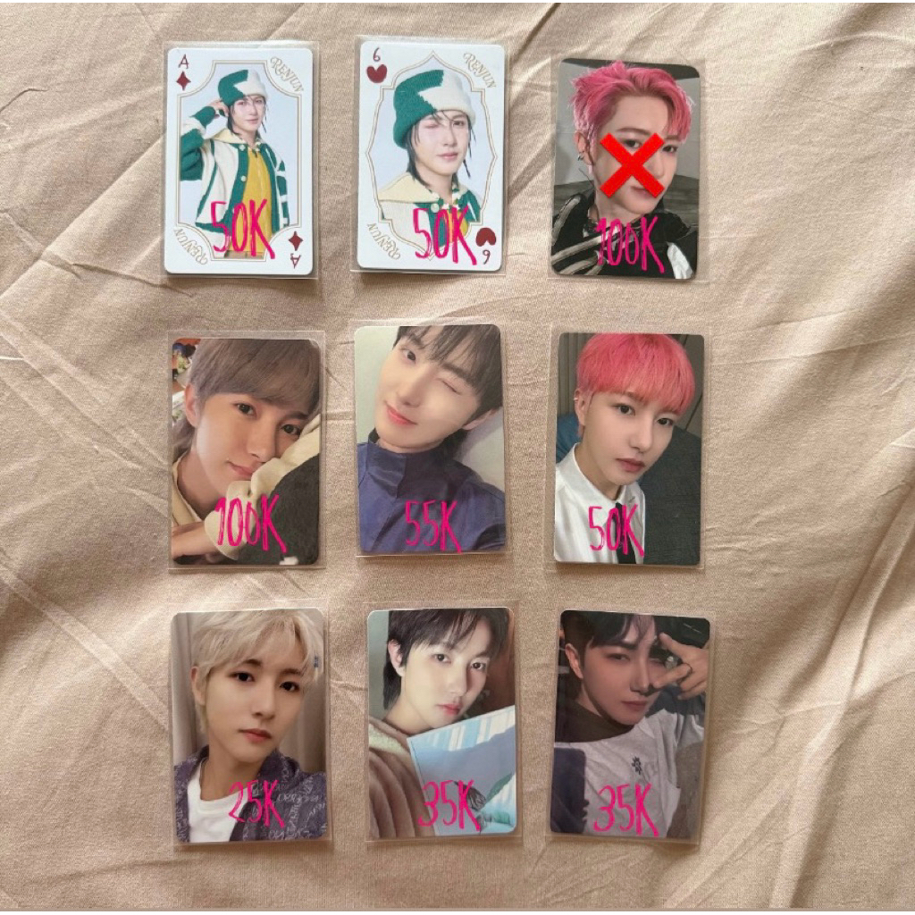 PC Renjun Lukis Booked