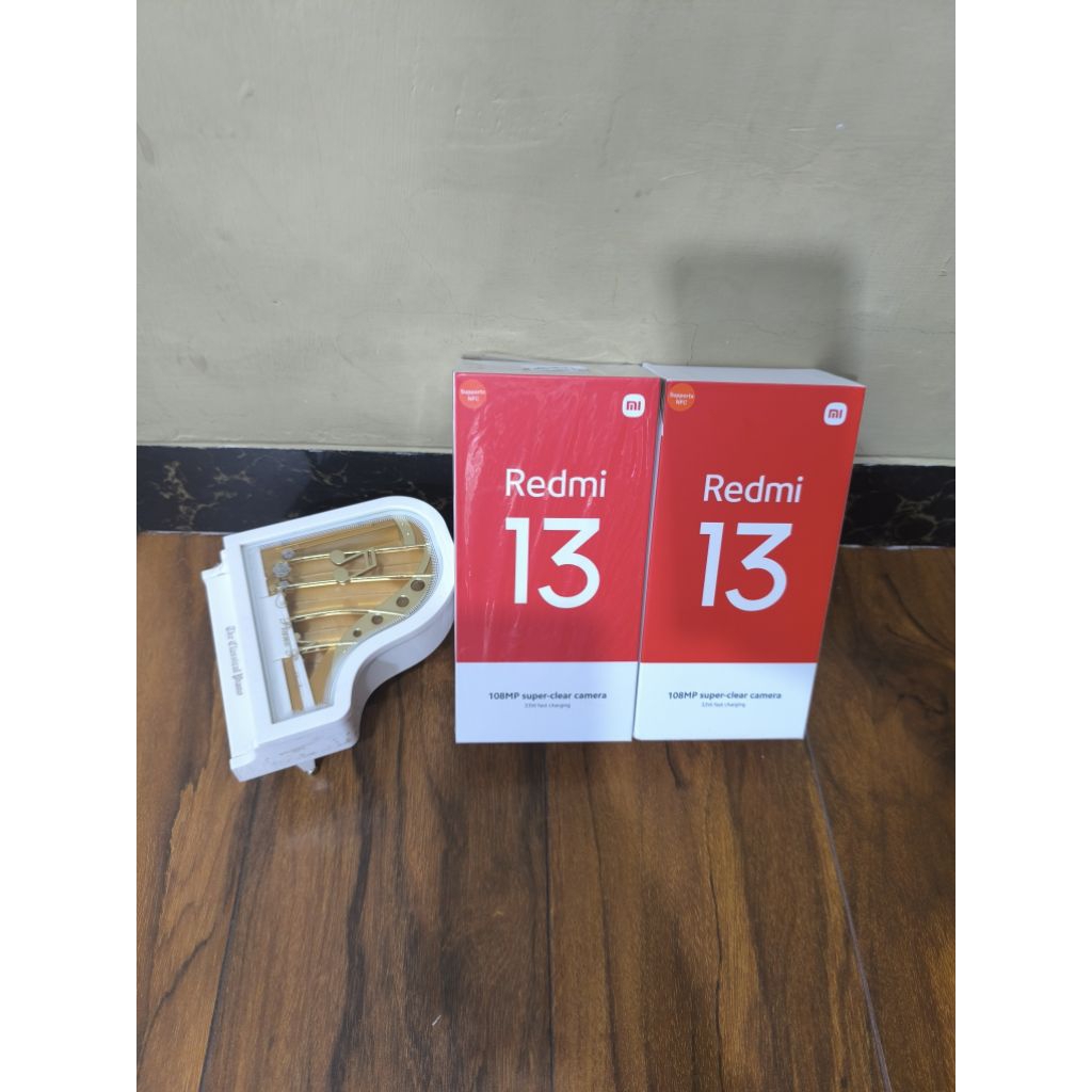 Hp Redmi 13 ram 8/256Gb New Garansi Resmi