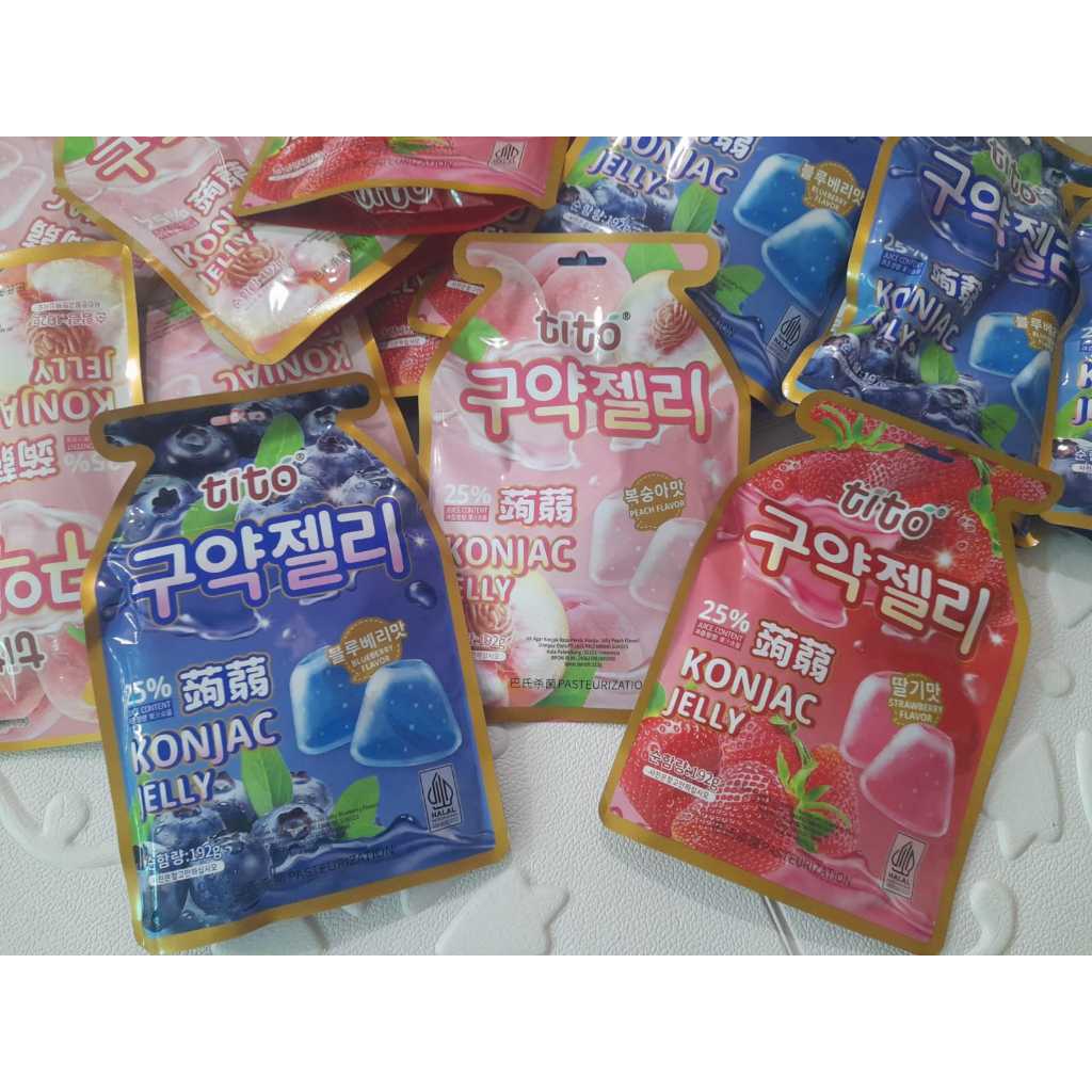 

Konjac Jelly Tito Malaysia