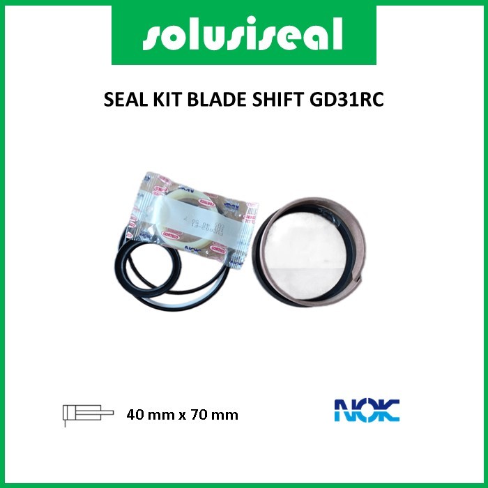 Seal Kit Blade Shift  Komatsu GD31RC NOK