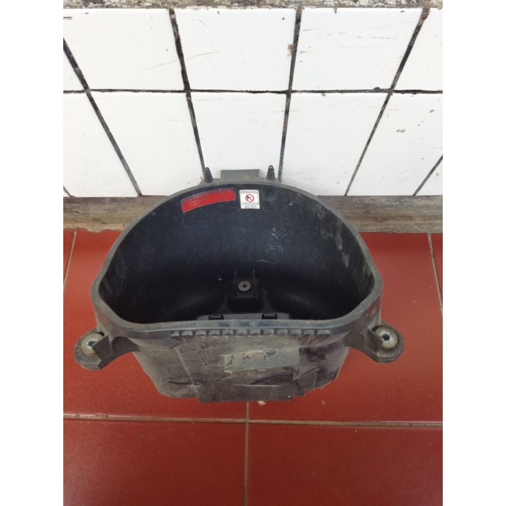 Box Assy Luggage (Box Bagasi) – Revo FI, Blade FI & Revo 110 New