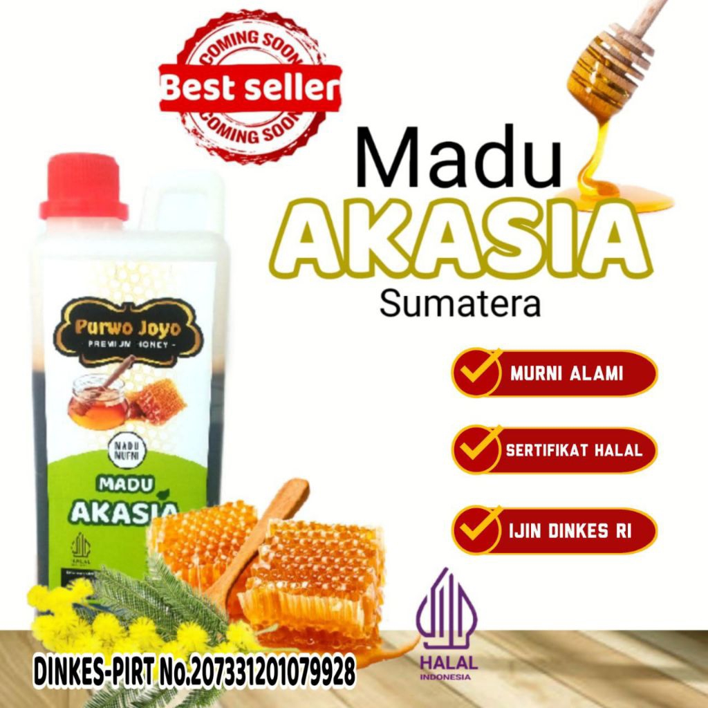 

Madu Akasia Super