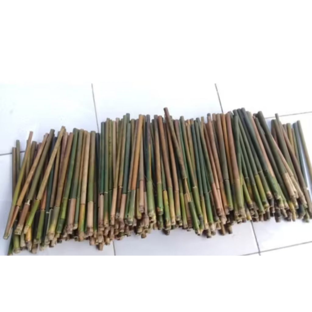 pletokan bambu mainan tradisional