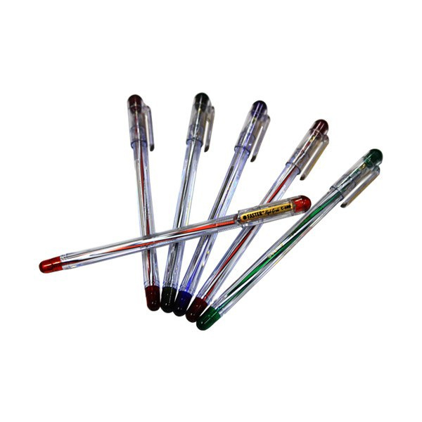 

Pulpen Faster C600 0.7mm HARGA 1 PACK ISI 12 PCS