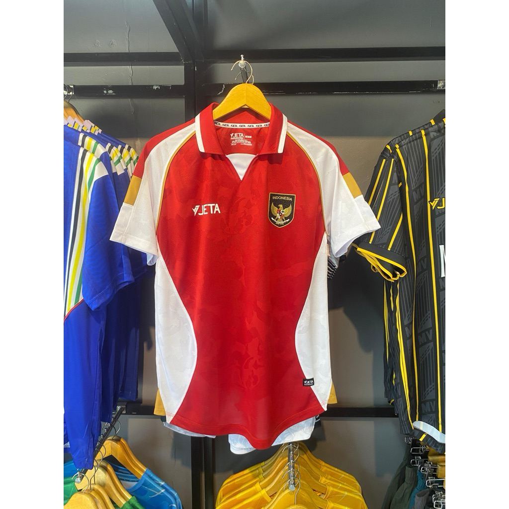 Archipelago Indonesian Football Fantasy Jersey | Jersey Fantasy Timnas Indonesia