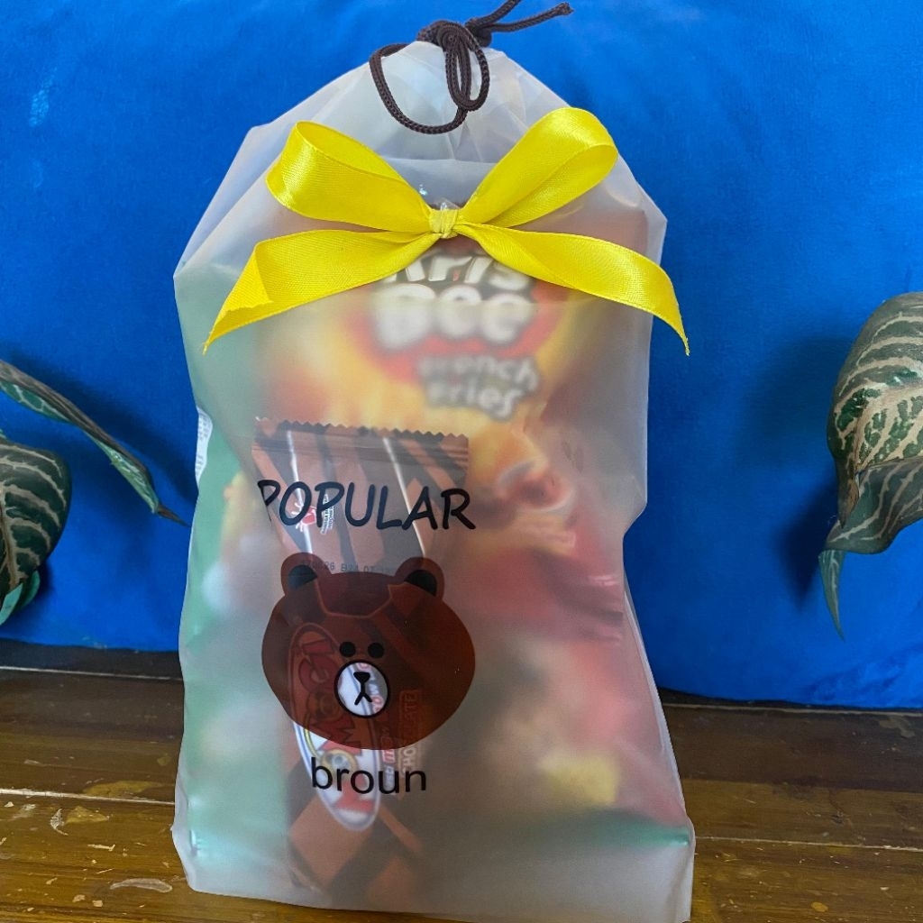 

Snack Ulang Tahun Anak Hampers Ulang Tahun Anak Parsel Snack Ulang Tahun Pouch Snack - Free Kartu Ucapan