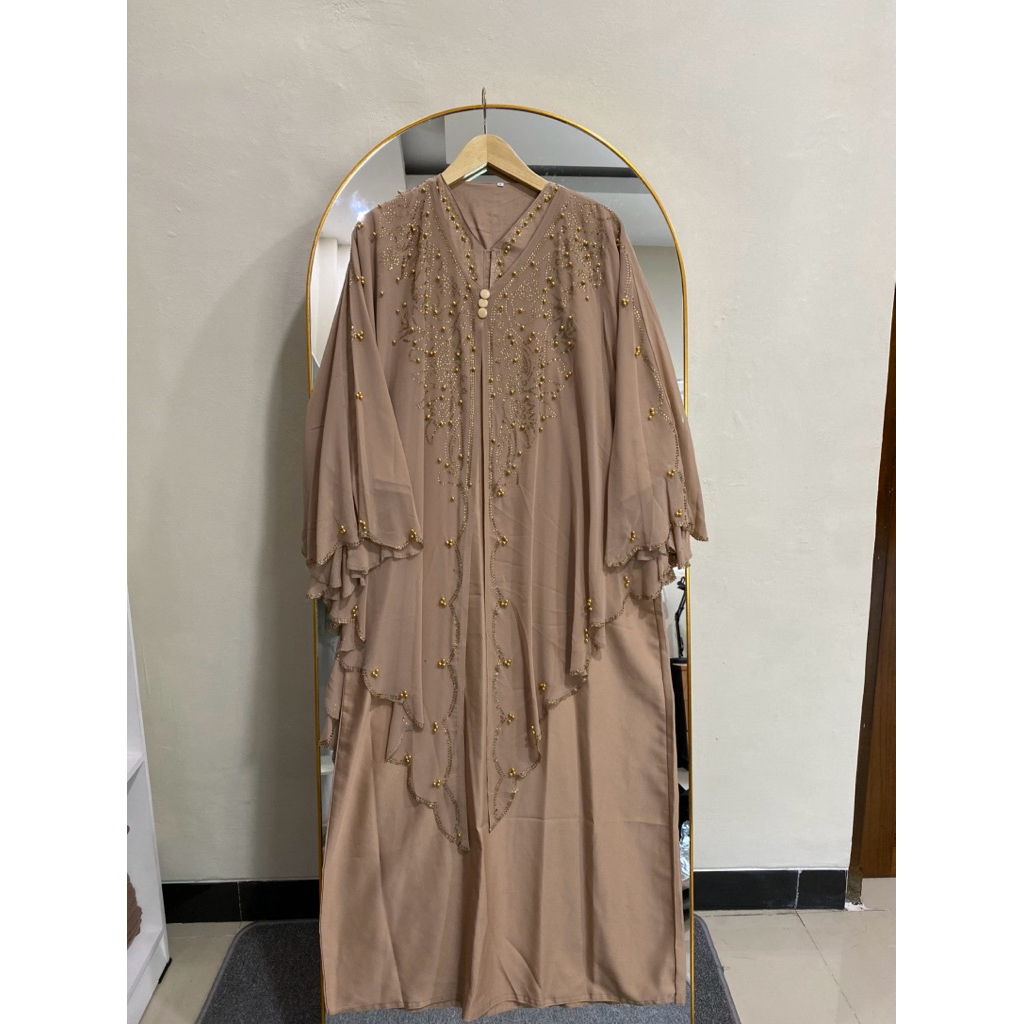 Abaya Original Saudi - Abaya Senina