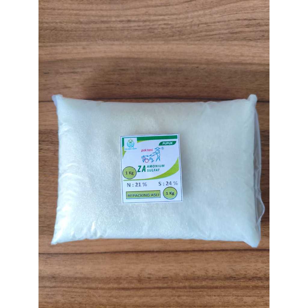 PUPUK ZA PAK TANI KEMASAN REPACK 1KG