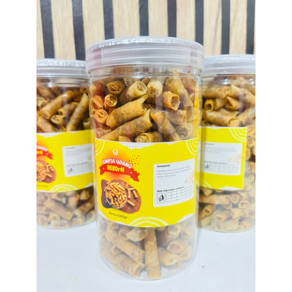 

SUMPIA UDANG REBON
