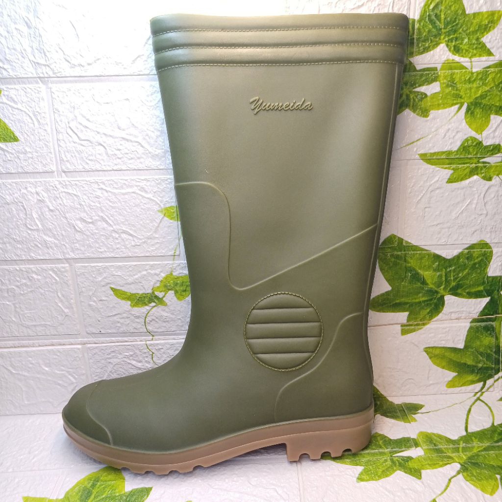 sepatu boots yumeida (YM-01)