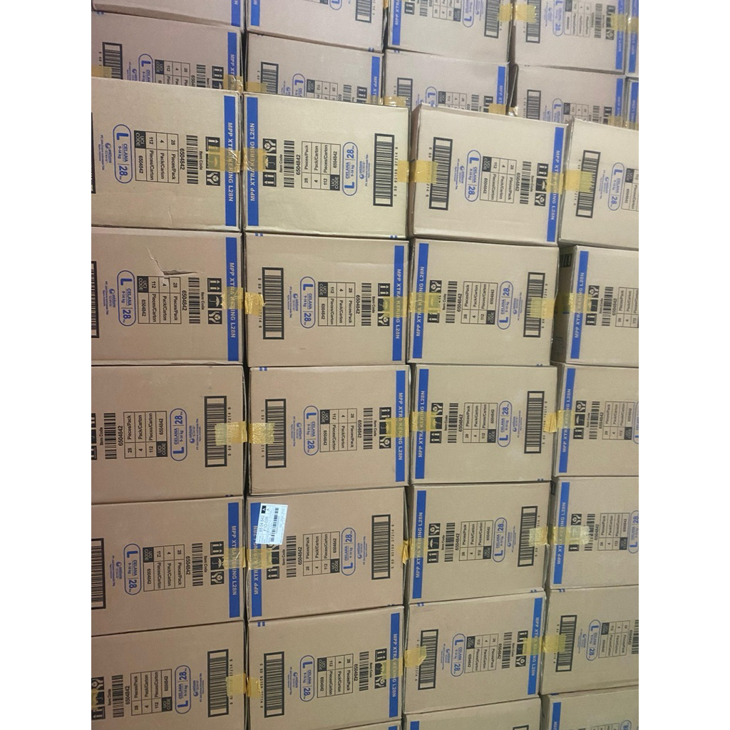 mamypoko paket 5 Karton S M L Xl  XL