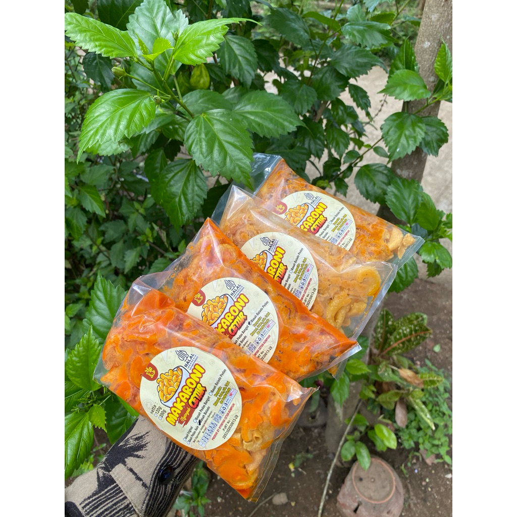 

Makroni bumbu basah 120g