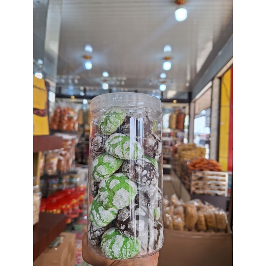 

Kue Retak Manis — Sanjai Rina