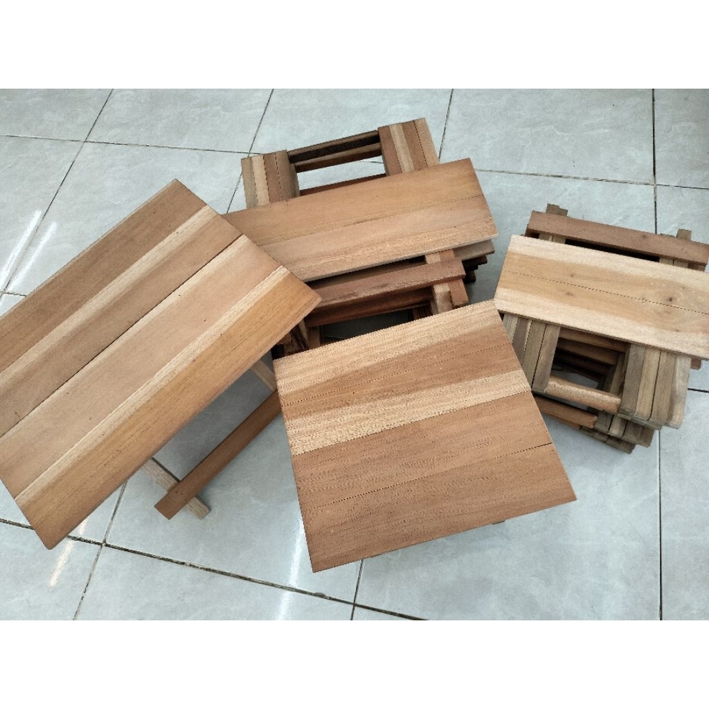 Dampar Ngaji/Dampar Lipat/Dampar Arumy Kecil & Besar