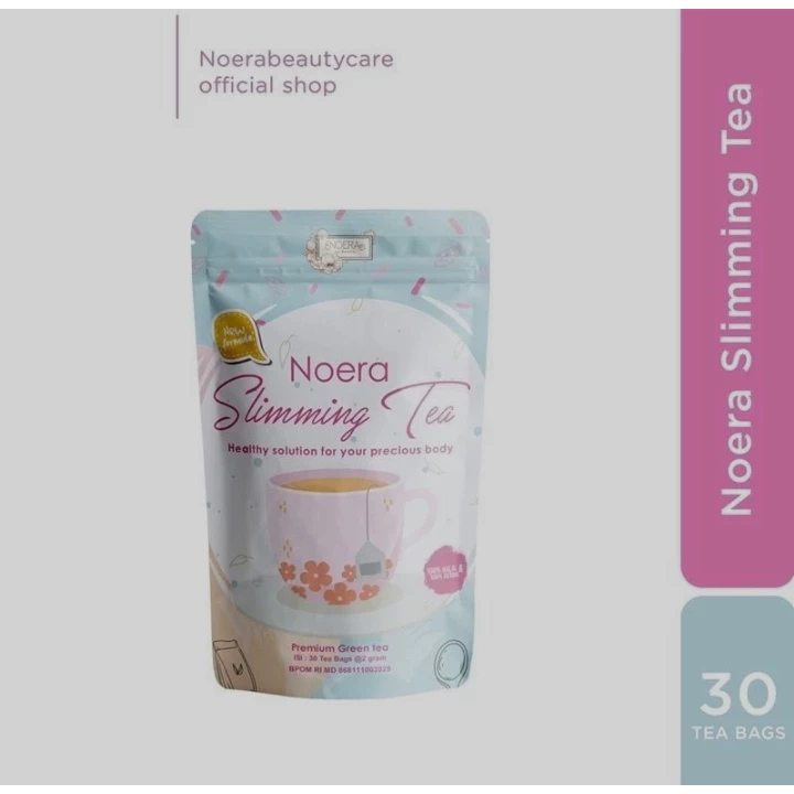 

Noera Green Tea | Noera Teh Hijau | Teh Hijau Alami