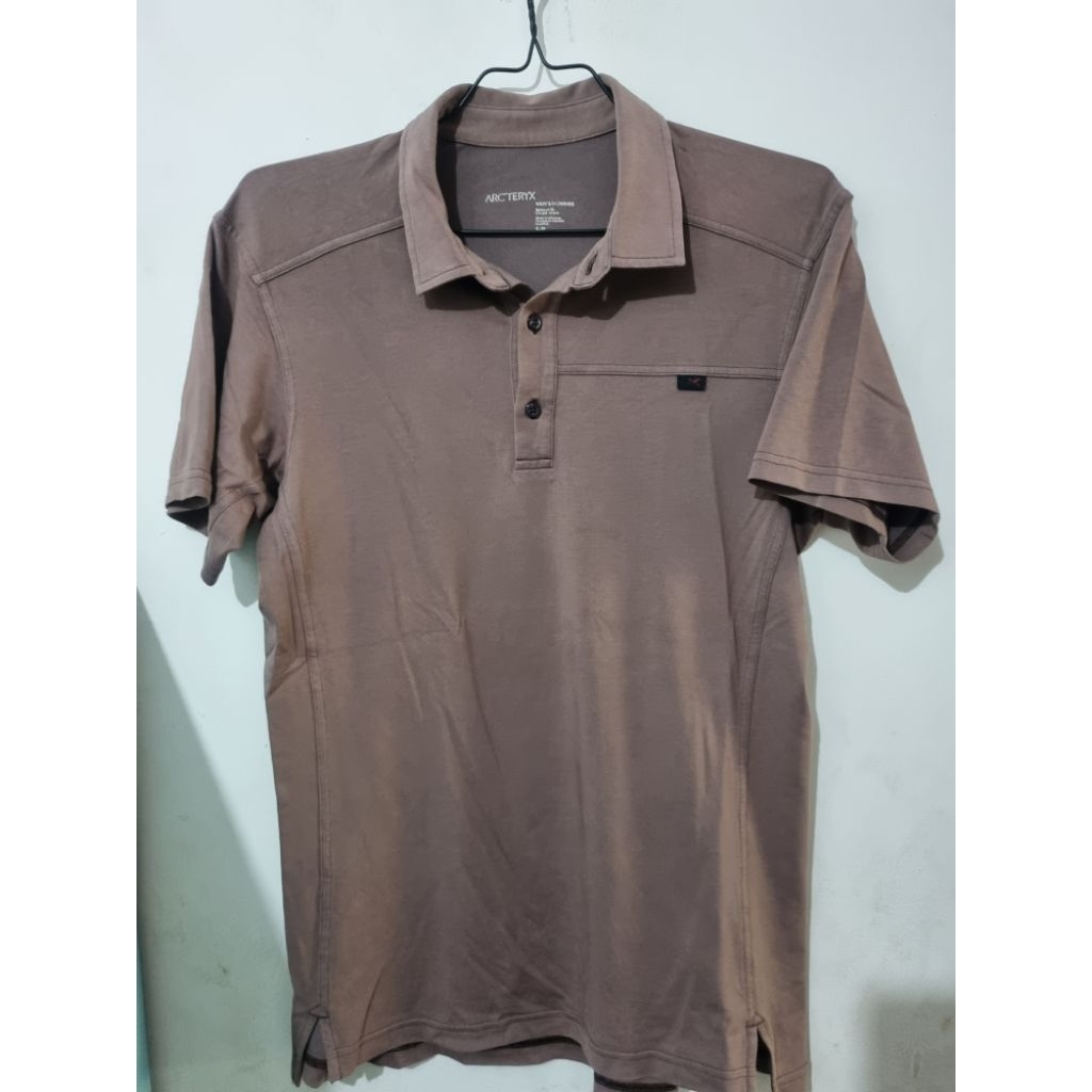 Kaos Polo Arcteryx
