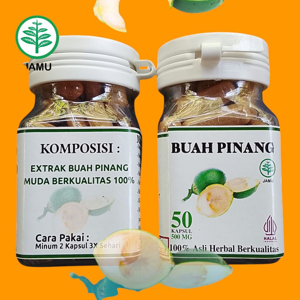 

Bubuk Jambe/Pinang Muda