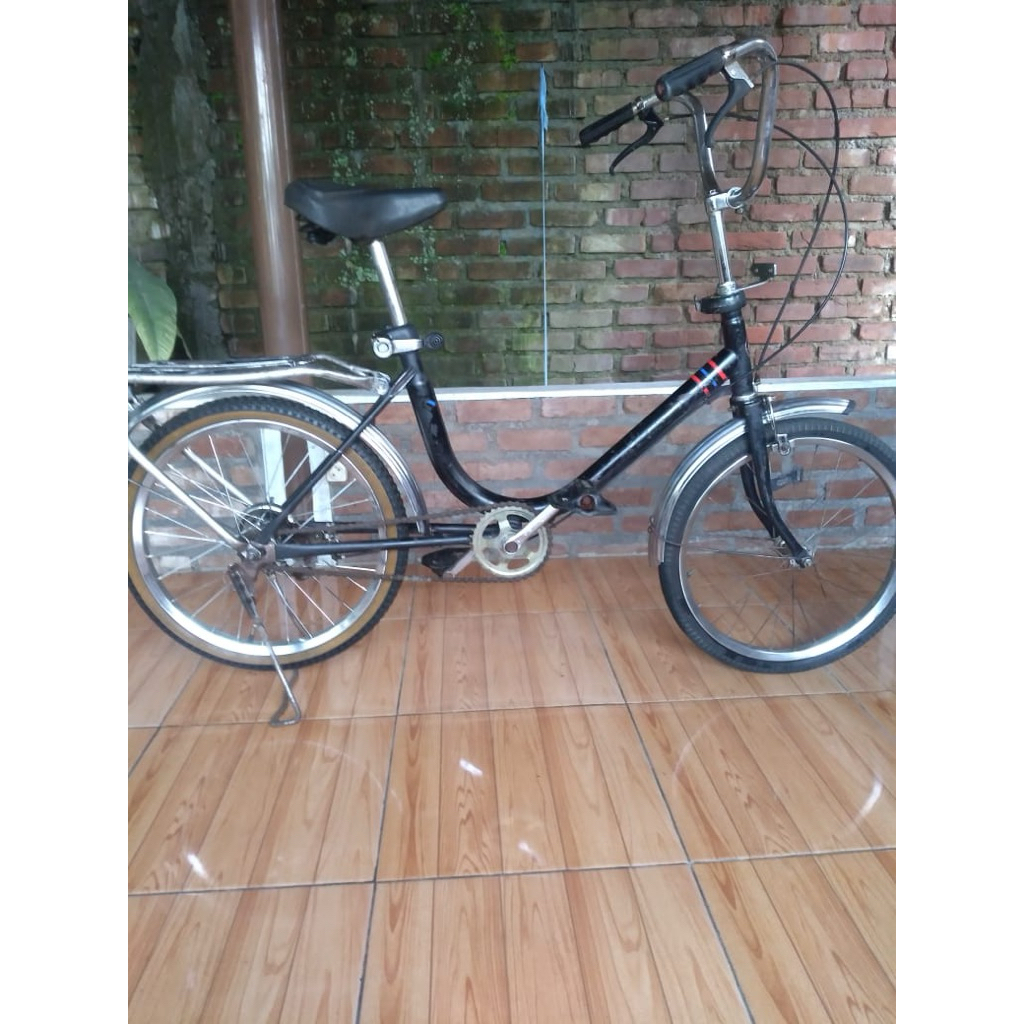 Sepeda Minion Deki My Friend Japan ori