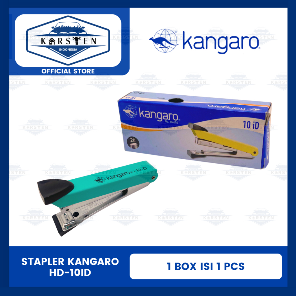 

Stapler | Kangaro HD-10 / HD-10iD