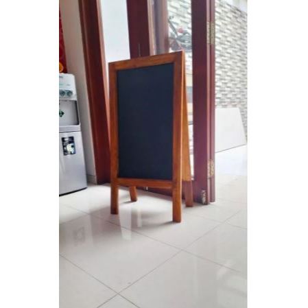

PAPAN TULIS KAPUR 2 MUKA PAPAN BOARD KAYU PAPAN MENU CAFE DEKORASI PERNIKAHAN DEKORASI PESTA MAHAR9