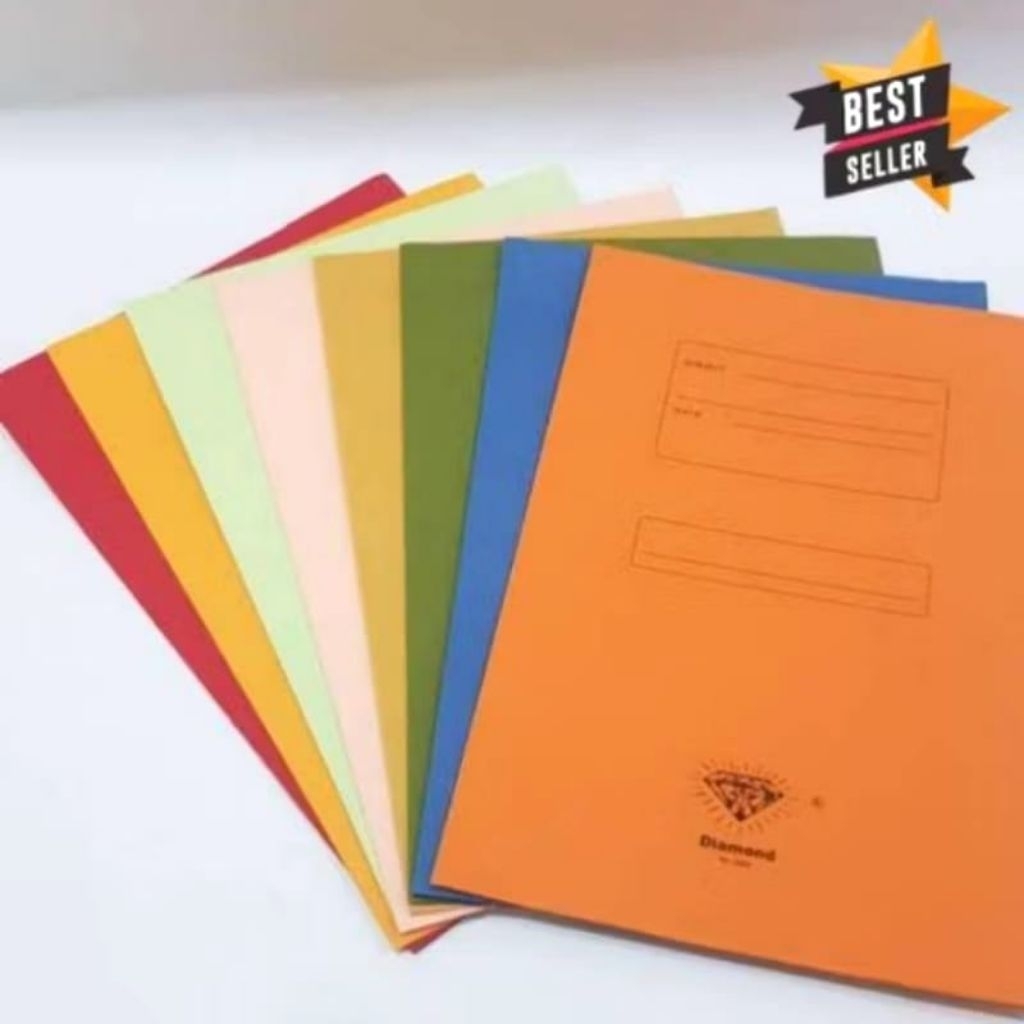 

DIAMOND 5002 2002 STOPMAP BUFALO MAP KERTAS TEBAL TEKSTUR KULIT JERUK