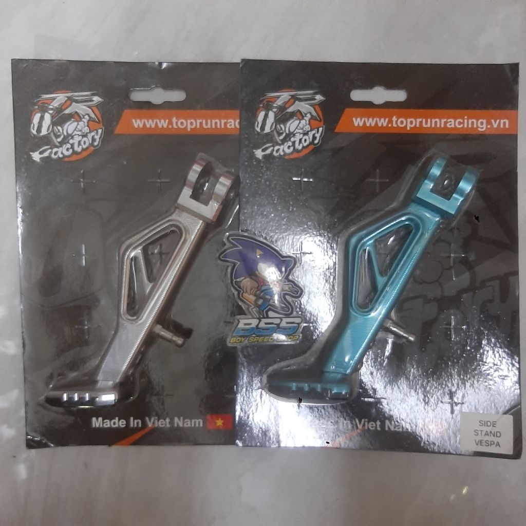 Standart 1 / Standar Samping Vespa Matic