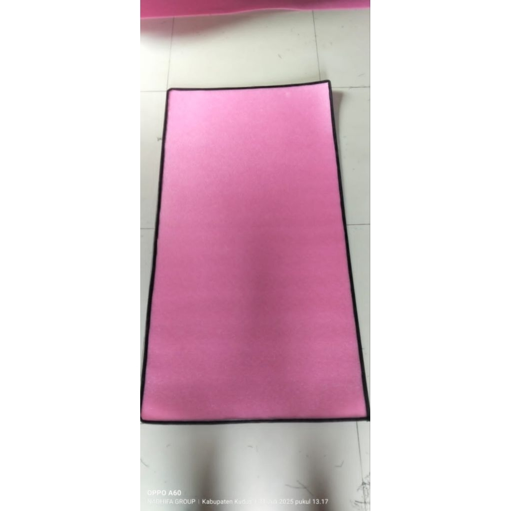 DISKON TIKAR BUSA, MATRAS YOGA, TIKAR LESEHAN, ALAS TIDUR BUSA