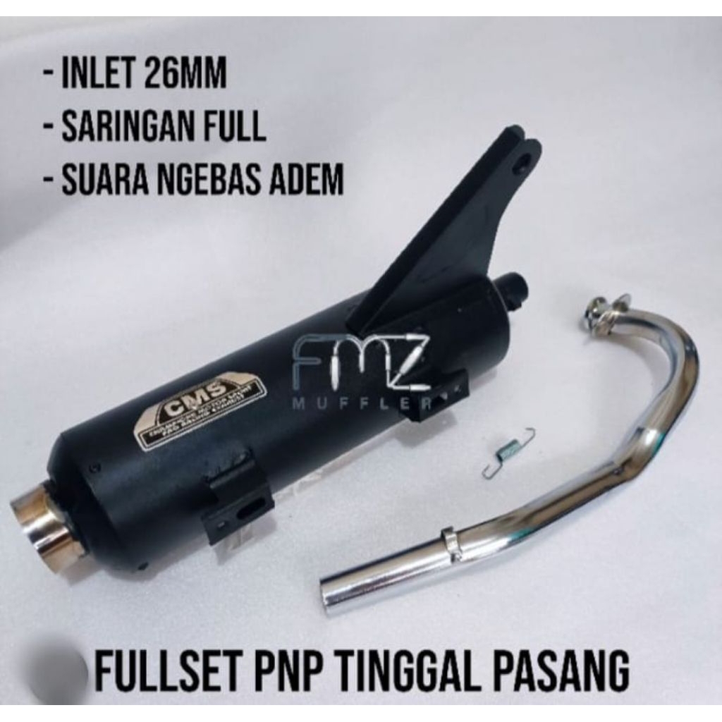 knalpot metik standar recing tsugi ngebas adem fullset beat fi beat esp beat karbu beat pop beat str