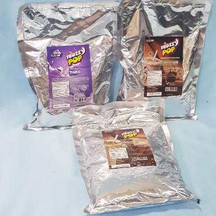 

Frozzy Popo Taro/ Chocolate/ Cappuccino 500g