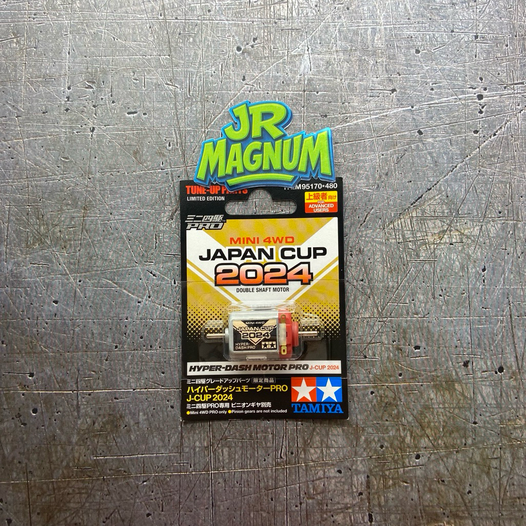 DINAMO HYPERDASH PRO J CUP 2024