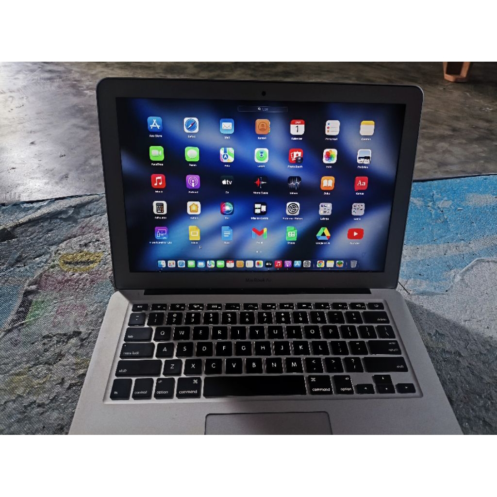 macbook air 2017 13 inch Core i7