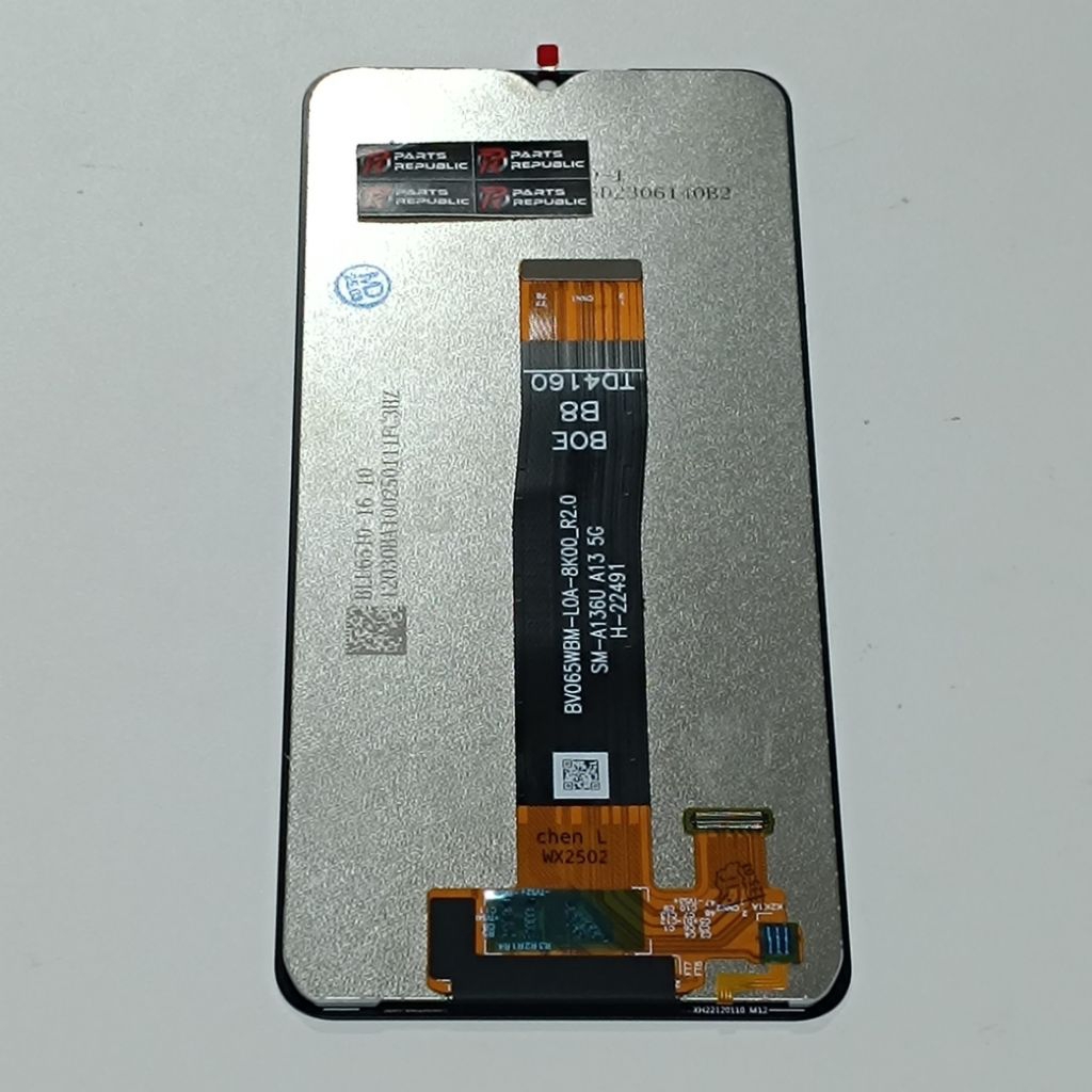 LCD TOUCHSCREEN SAMSUNG GALAXY A13 5G/A136 ORIGINAL