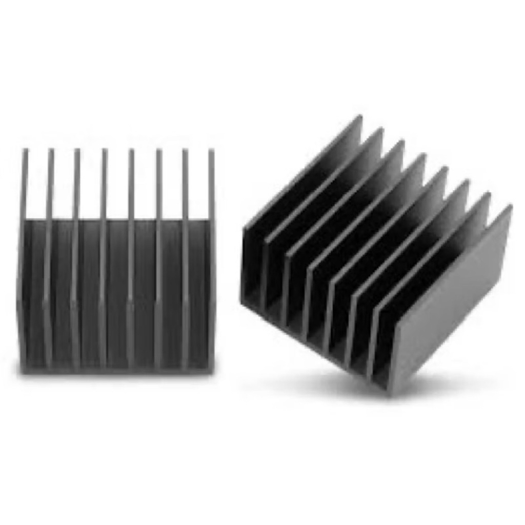 heatsink bekas MS