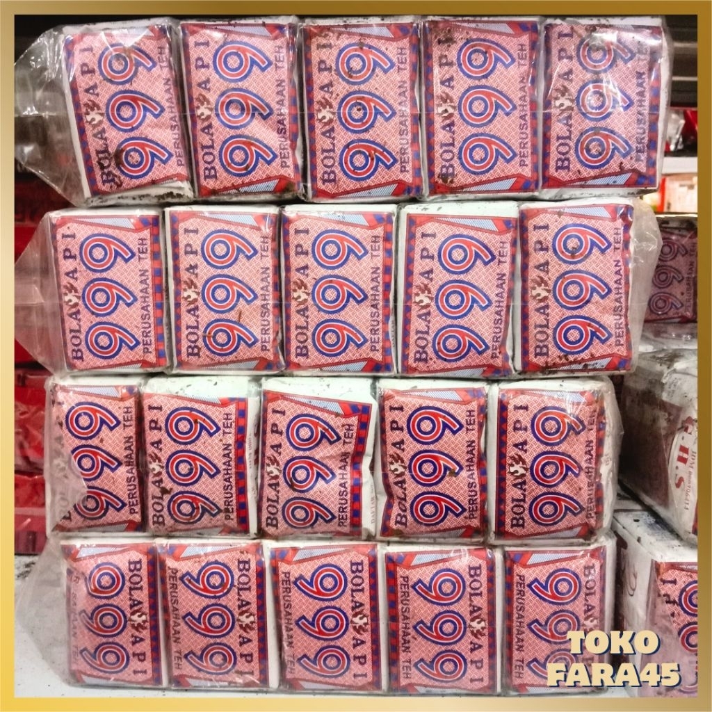 

TEH 999 KEMASAN PUTIH