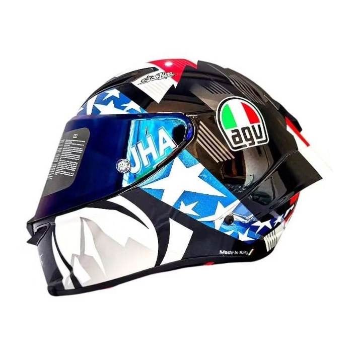 AGV PISTA GPRR / GP RR MIR AMERICAS 2021