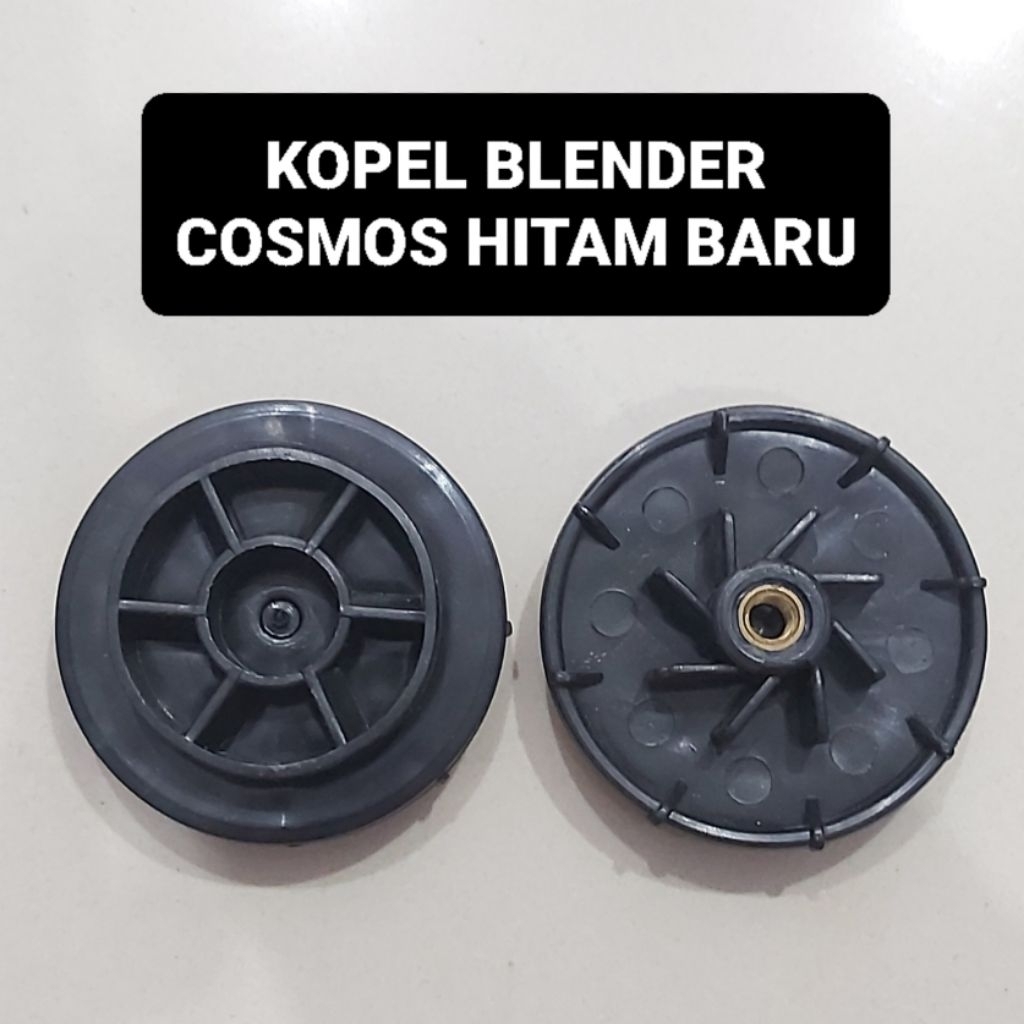 Konektor Blender COSMOS HITAM Gear Konektor Cb180 CB190 CB191