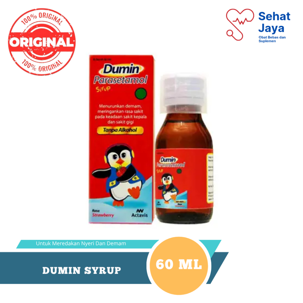 DUMIN SYRUP 60ML