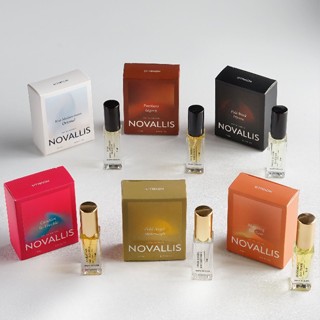 NEW NOVALLIS  UPGRADE VVIP  5ML- NOVALLIS.ID