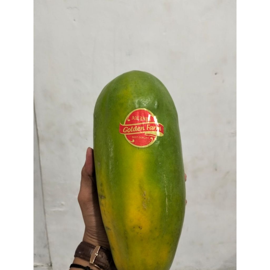 

Buah Pepaya California Fresh Manis Per 1 Buah