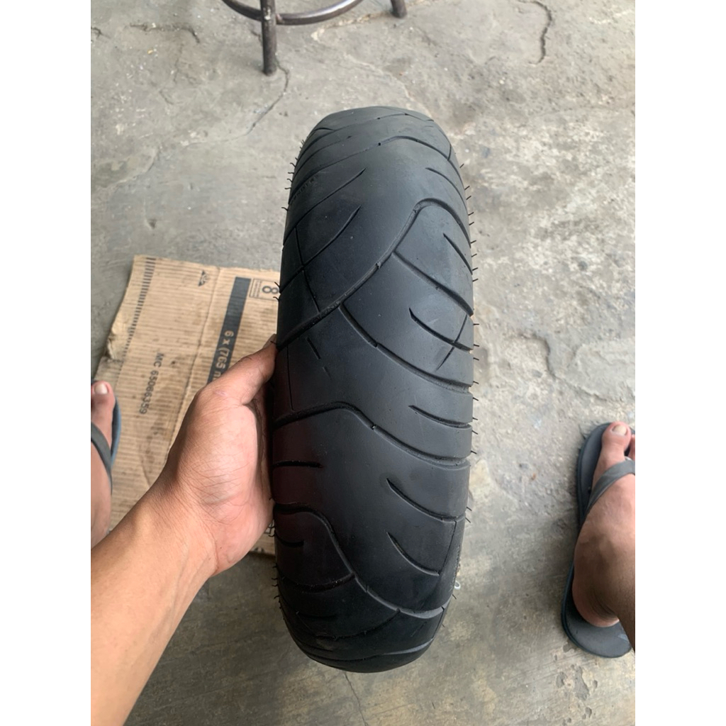 Ban Copotan Tubles Uk 110/90 Ring 12