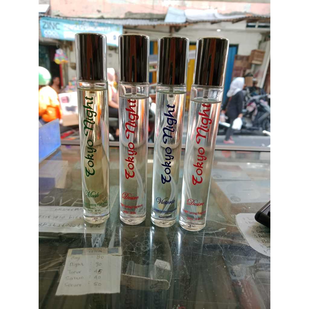 Parfum Tokyo Night