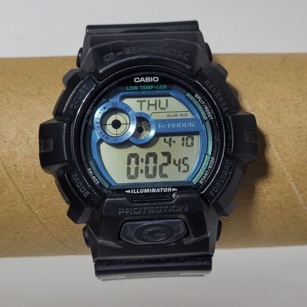 CASIO G-SHOCK ORIGINAL - Jam Tangan Ori Second