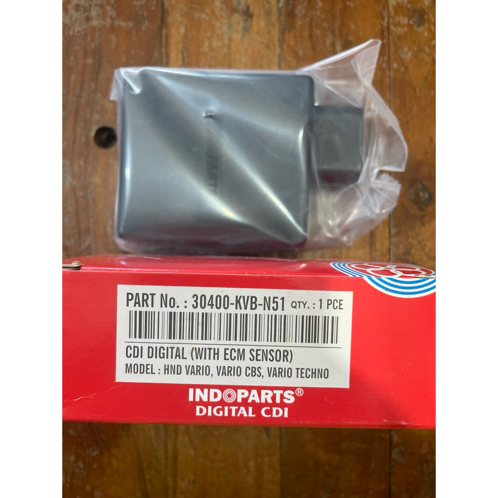 Cdi Vario cbs vario tecno merk Indopart